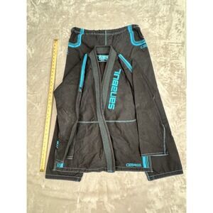 Sanabul Size‎ A3 RTJIU JITSU Black And Blue Suit